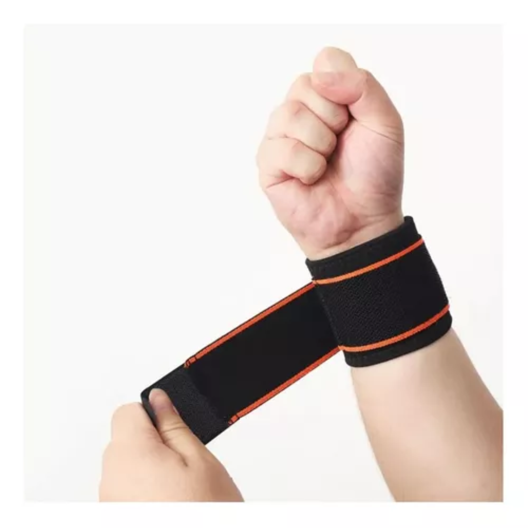 Muñequera Elástica De Compresión